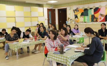 幼教老师心得体会8篇