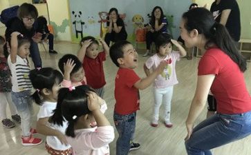 幼师自我述职报告7篇