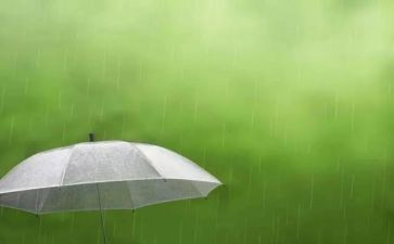 小雨小班教案参考6篇