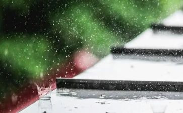 小雪花和小雨滴中班音乐教案6篇