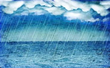 军训第一天下雨心得体会7篇