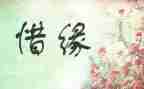 关于缘的作文精选8篇