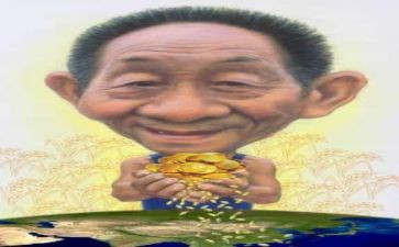 与袁隆平的作文优质5篇