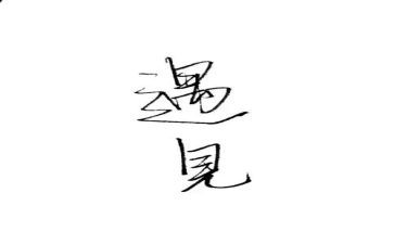 遇见大学生作文7篇