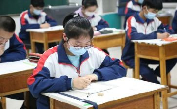 在校生自我鉴定7篇