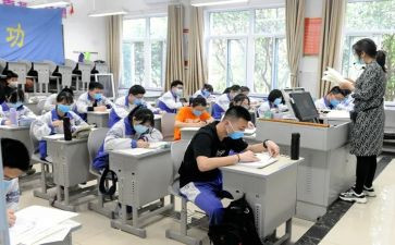 在校生自我鉴定通用8篇
