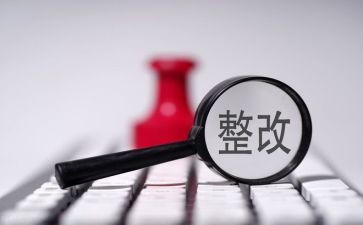 局审计整改报告7篇