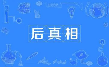 真相读后感5篇