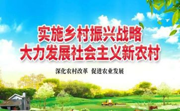 乡镇乡村振兴工作总结7篇