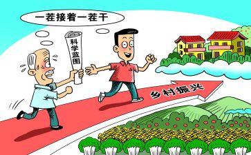 乡村振兴等工作总结5篇