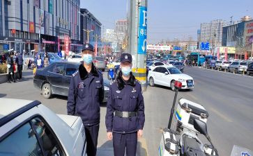 2023治安工作总结5篇