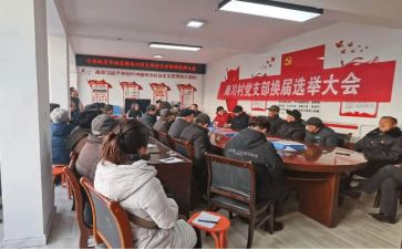 支部换届党支部工作总结7篇