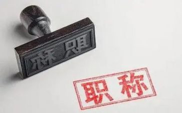 工作总结职称通用6篇