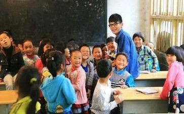 支教教师的述职报告5篇