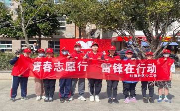 村志愿者活动总结精选5篇