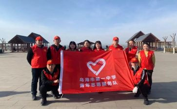志愿服务工作总结8篇