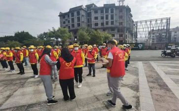 志愿者工作总结总结优秀6篇