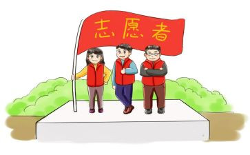 服务队志愿工作总结6篇