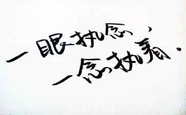 论执着作文精选6篇