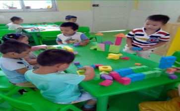 幼儿中班月工作总结模板8篇