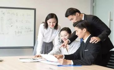 企业中层述职报报告参考7篇