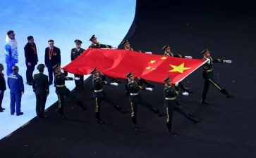我爱你中国演讲稿2023推荐6篇