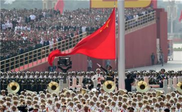 我在中国心得体会参考8篇