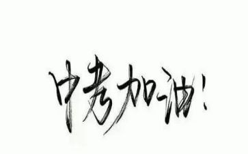 中考的作文通用5篇