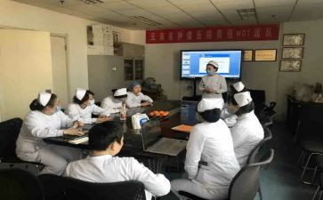 专科护士培训心得体会6篇