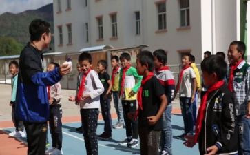 幼儿园助教活动方案6篇