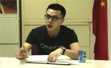 竞选主席的演讲稿5篇