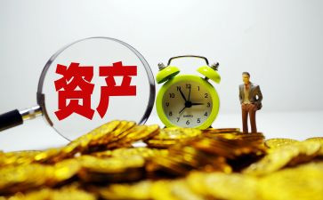 资产科个人年度总结最新8篇