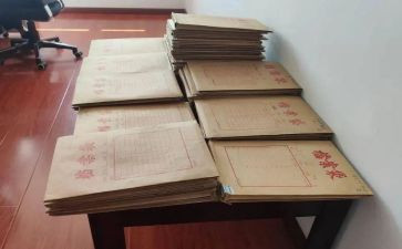 资料员述职报告范文6篇