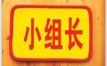 公司竞聘组长演讲稿5篇