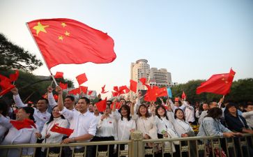 祖国统一的心得体会7篇