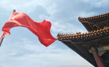 祖国颂的演讲稿推荐5篇